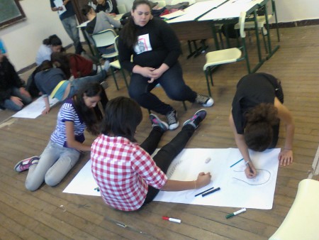 Atividade: Rafaela, Alissa, Talia e Gabrielle